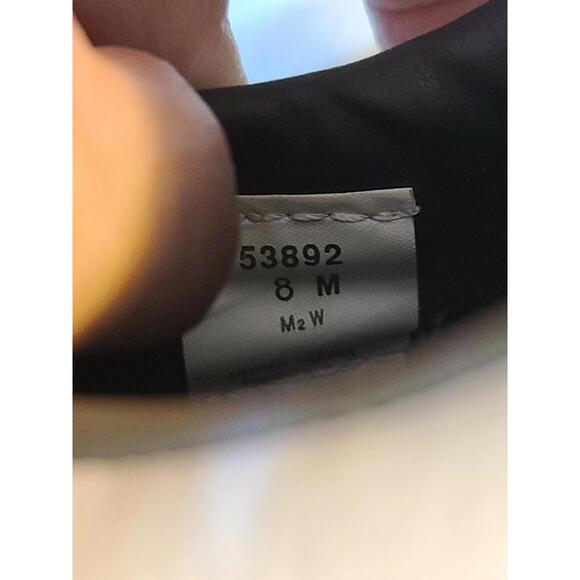 Foot Joy Soft-joy 2 Contour Fit Black White Golf Shoes 8 Men’s 53892 EUC - Picture 6 of 9